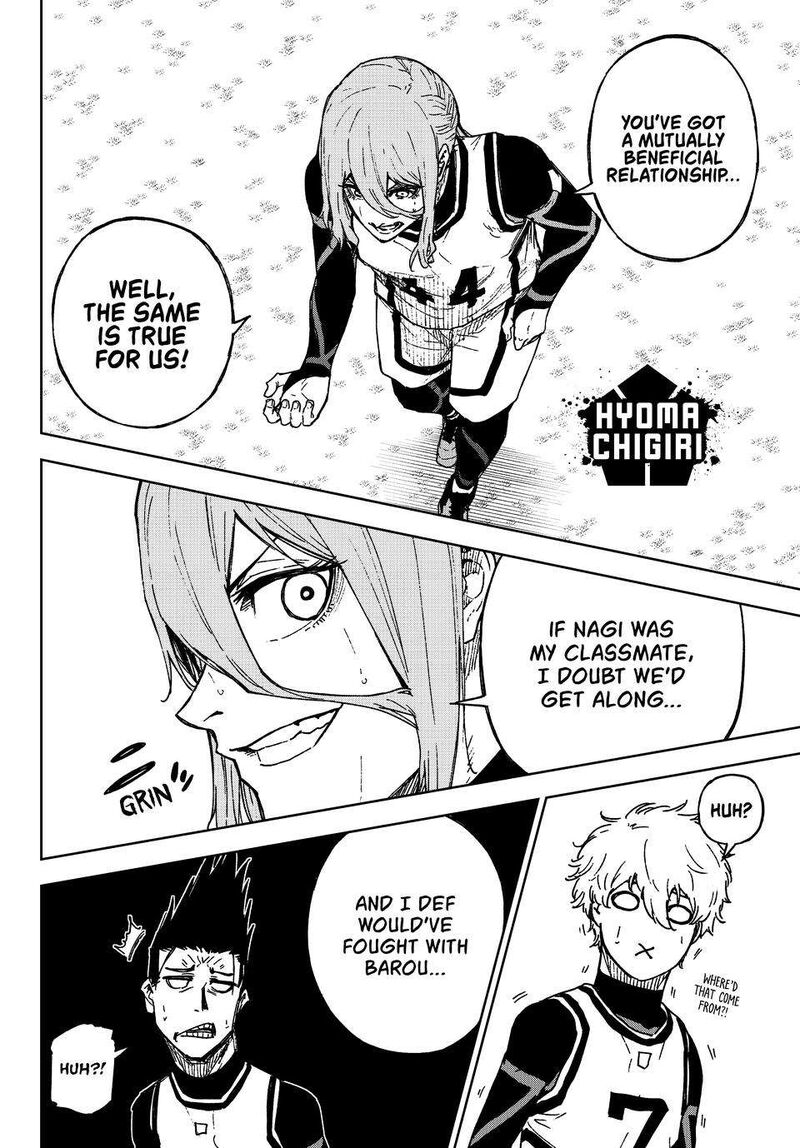 Blue Lock Episode Nagi Chapter 25b Page 12