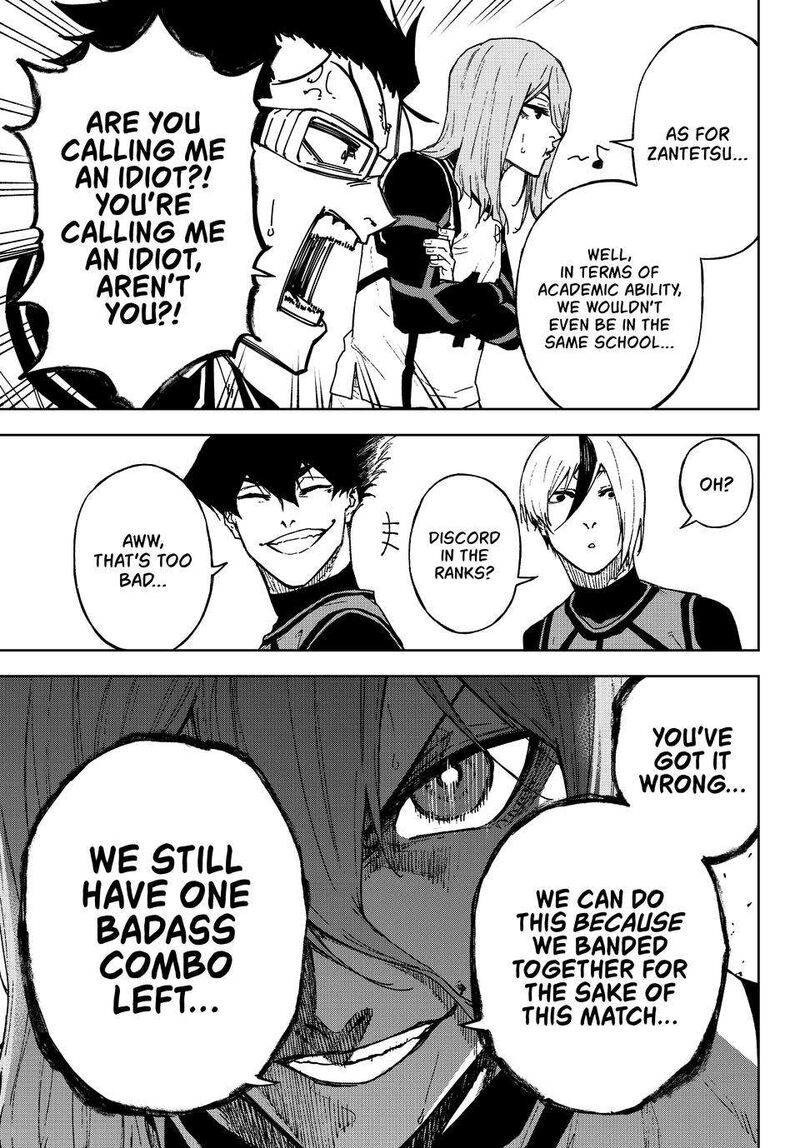 Blue Lock Episode Nagi Chapter 25b Page 13