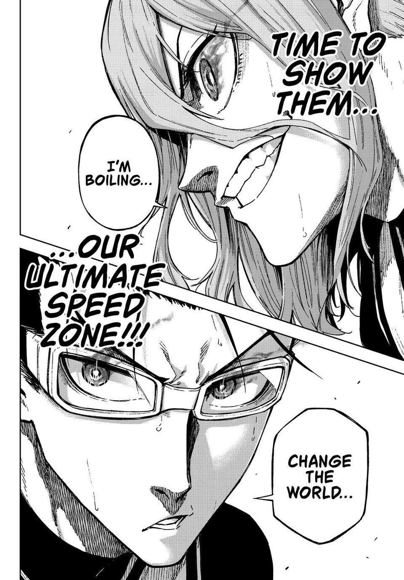 Blue Lock Episode Nagi Chapter 25b Page 15