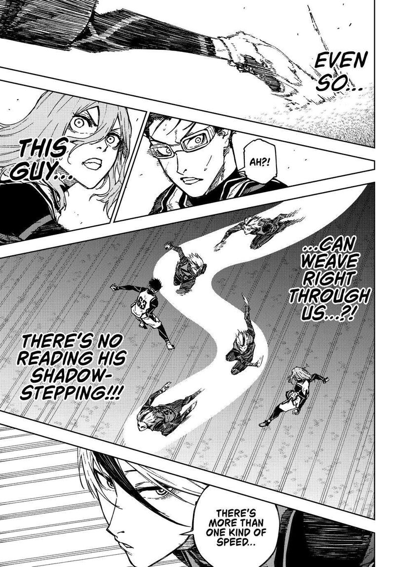 Blue Lock Episode Nagi Chapter 25b Page 2