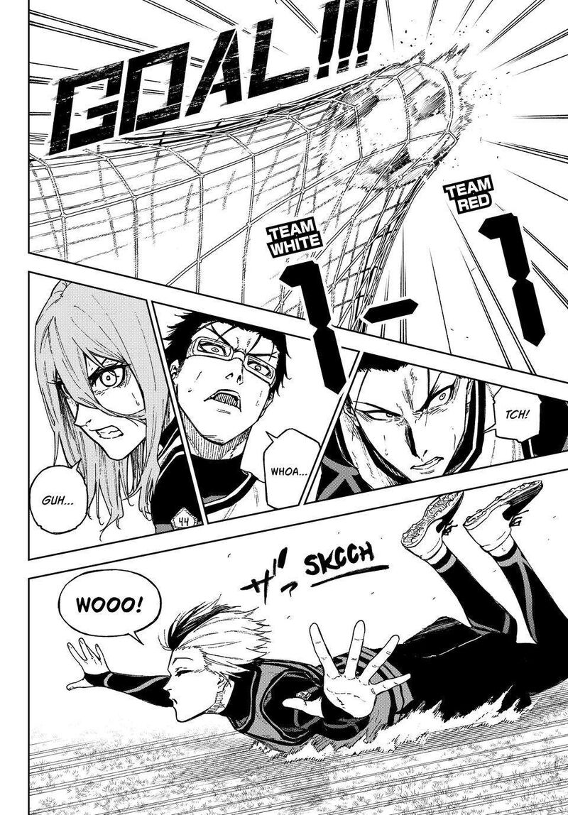 Blue Lock Episode Nagi Chapter 25b Page 8