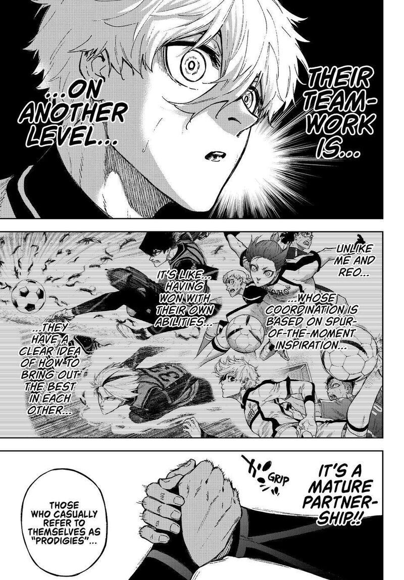 Blue Lock Episode Nagi Chapter 25e Page 9
