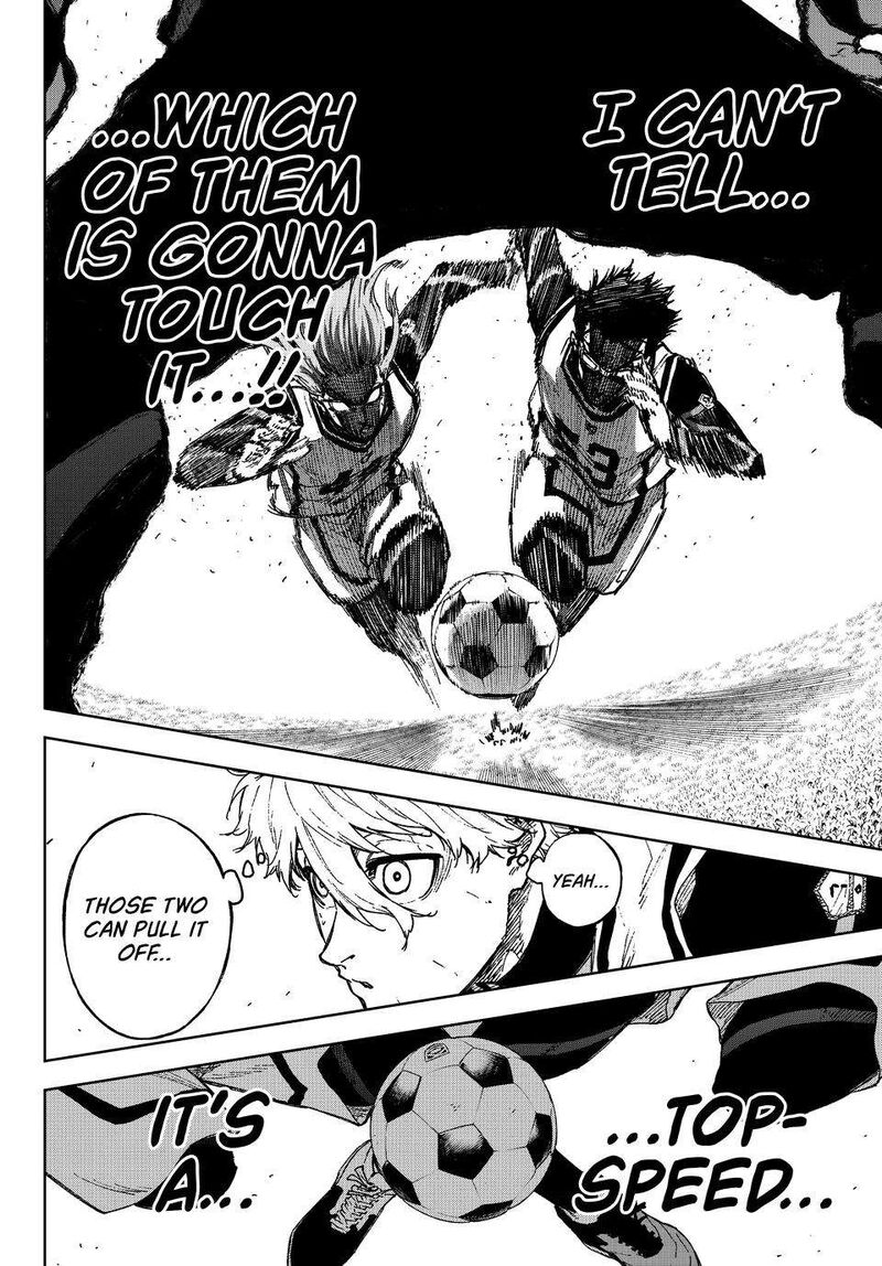 Blue Lock Episode Nagi Chapter 26 Page 10