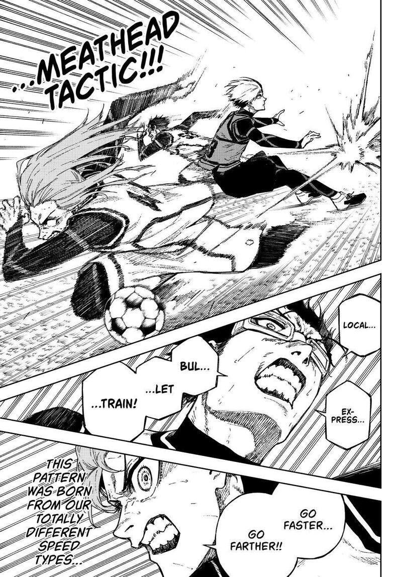 Blue Lock Episode Nagi Chapter 26 Page 11
