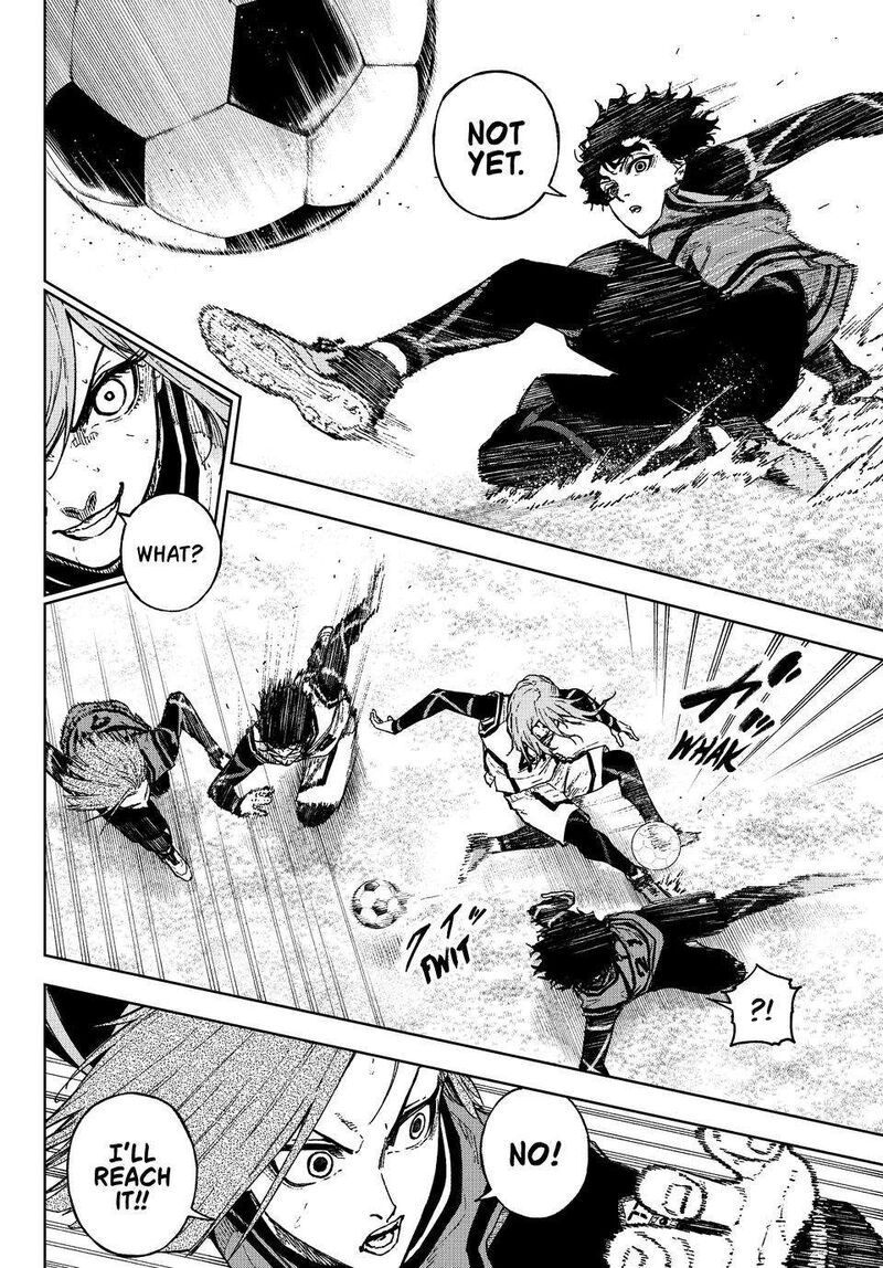 Blue Lock Episode Nagi Chapter 26 Page 13