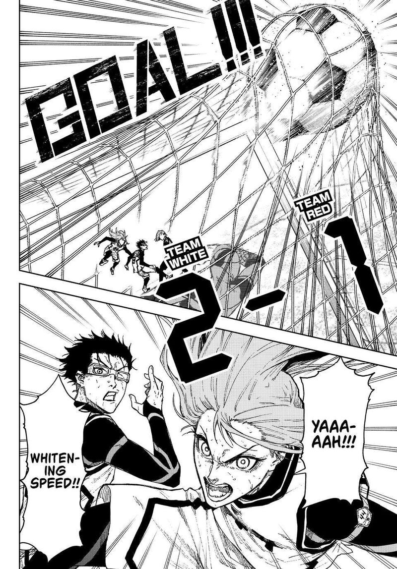 Blue Lock Episode Nagi Chapter 26 Page 16