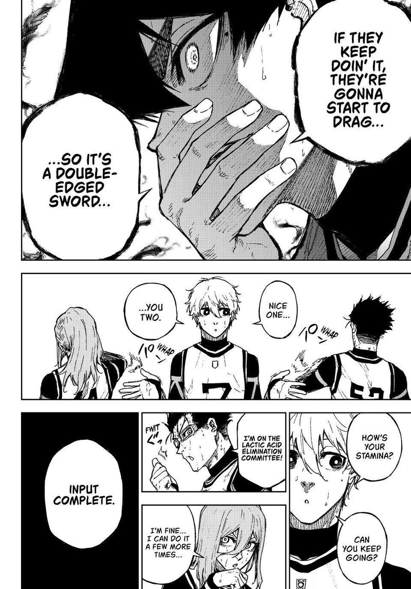 Blue Lock Episode Nagi Chapter 26 Page 18