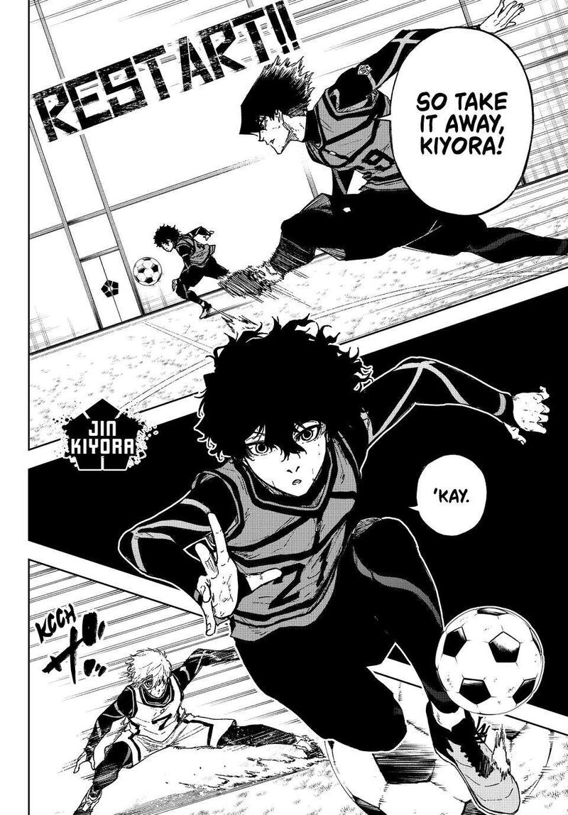 Blue Lock Episode Nagi Chapter 26 Page 20