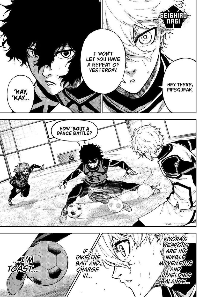 Blue Lock Episode Nagi Chapter 26 Page 21
