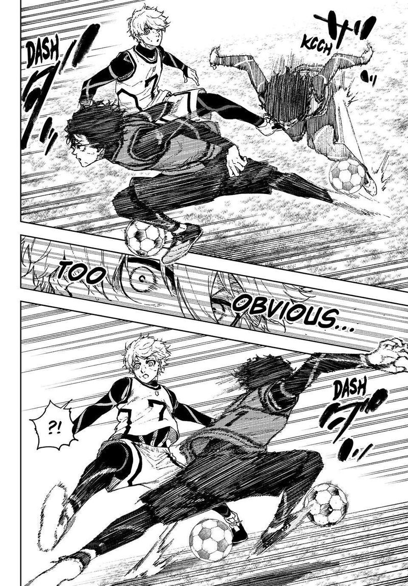 Blue Lock Episode Nagi Chapter 26 Page 22