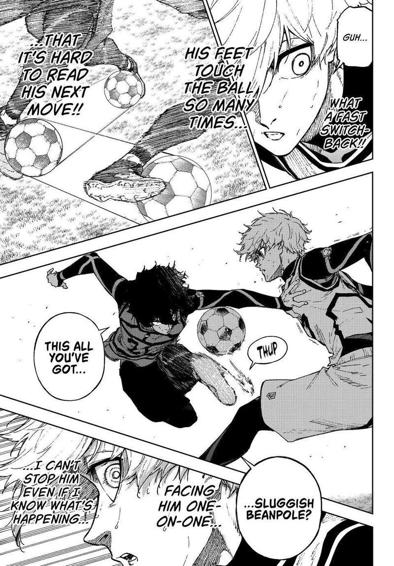 Blue Lock Episode Nagi Chapter 26 Page 23