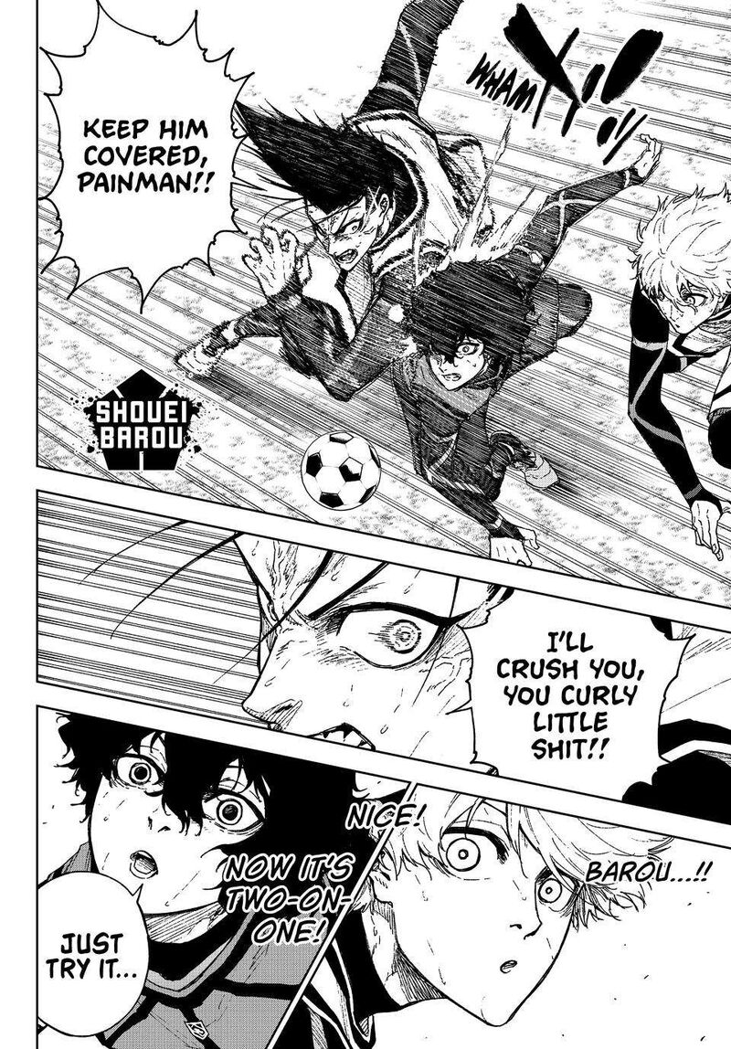 Blue Lock Episode Nagi Chapter 26 Page 24