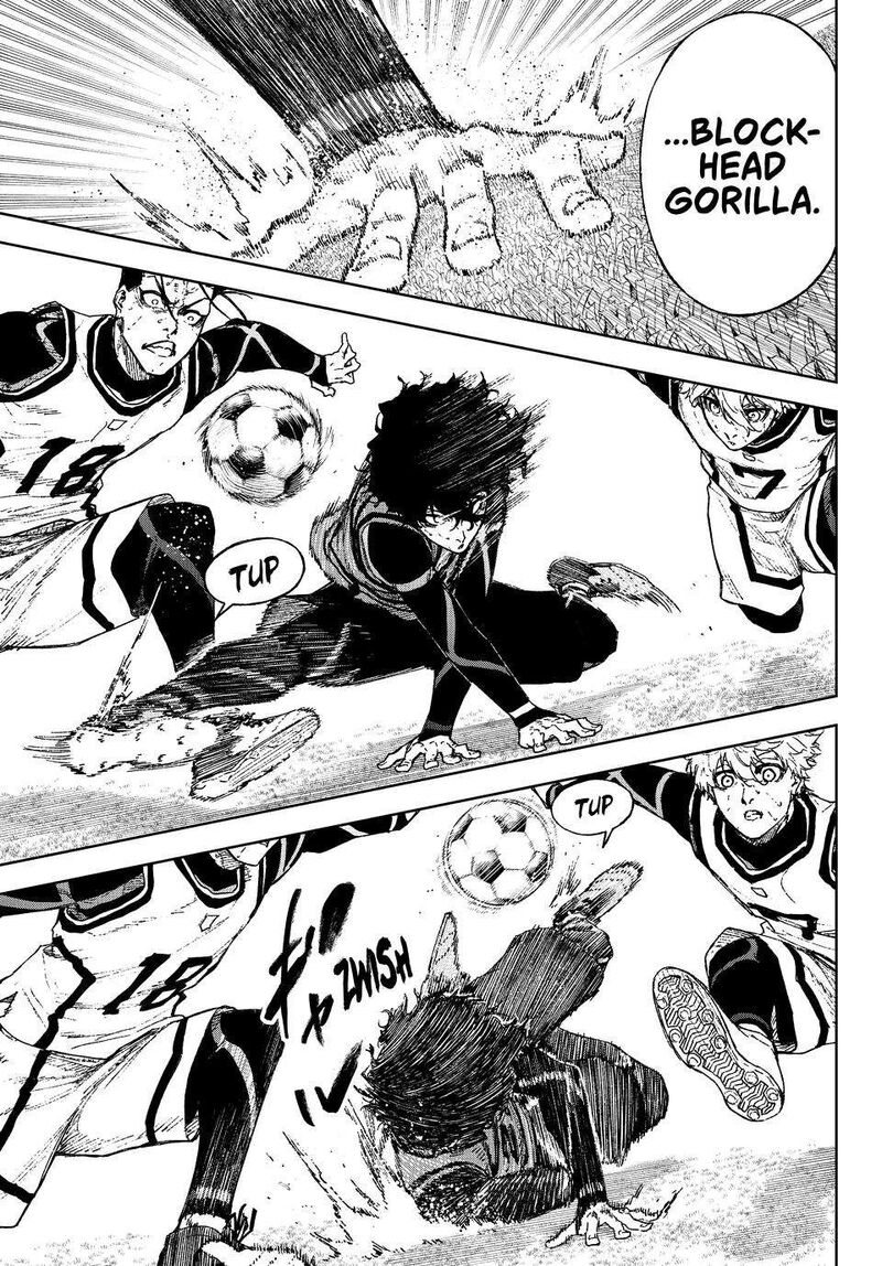 Blue Lock Episode Nagi Chapter 26 Page 25