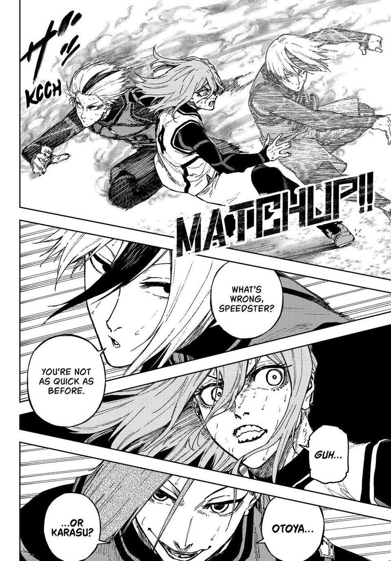 Blue Lock Episode Nagi Chapter 26 Page 27