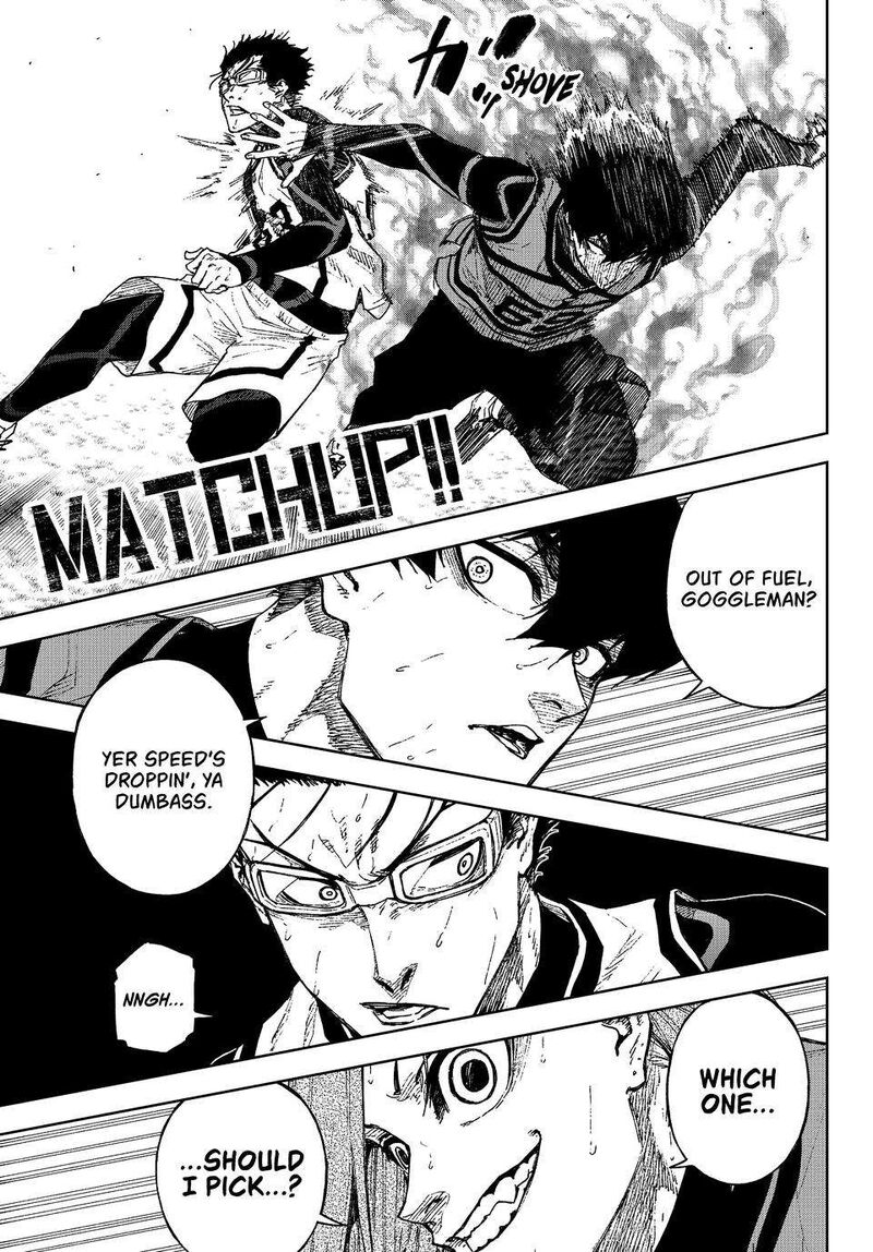 Blue Lock Episode Nagi Chapter 26 Page 28