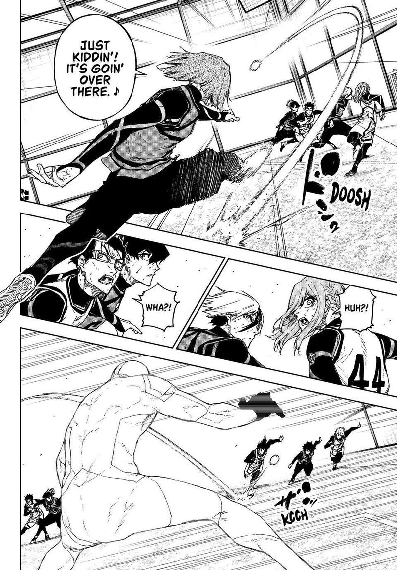 Blue Lock Episode Nagi Chapter 26 Page 29