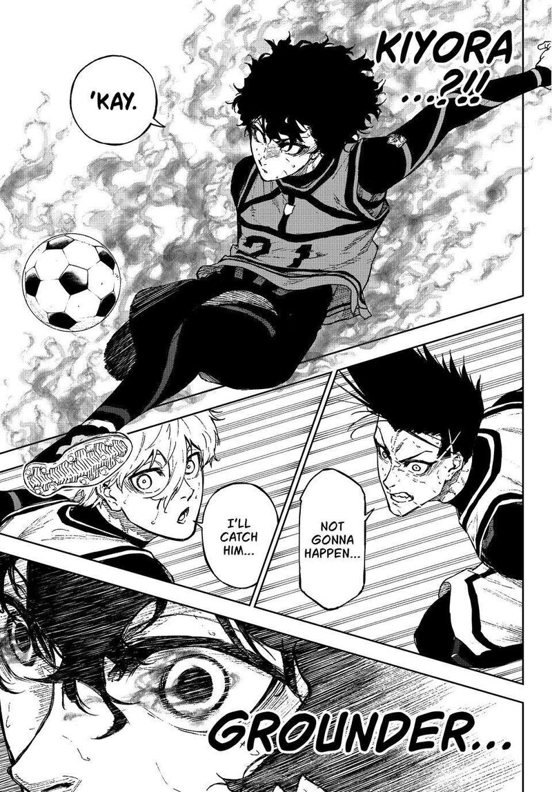 Blue Lock Episode Nagi Chapter 26 Page 30