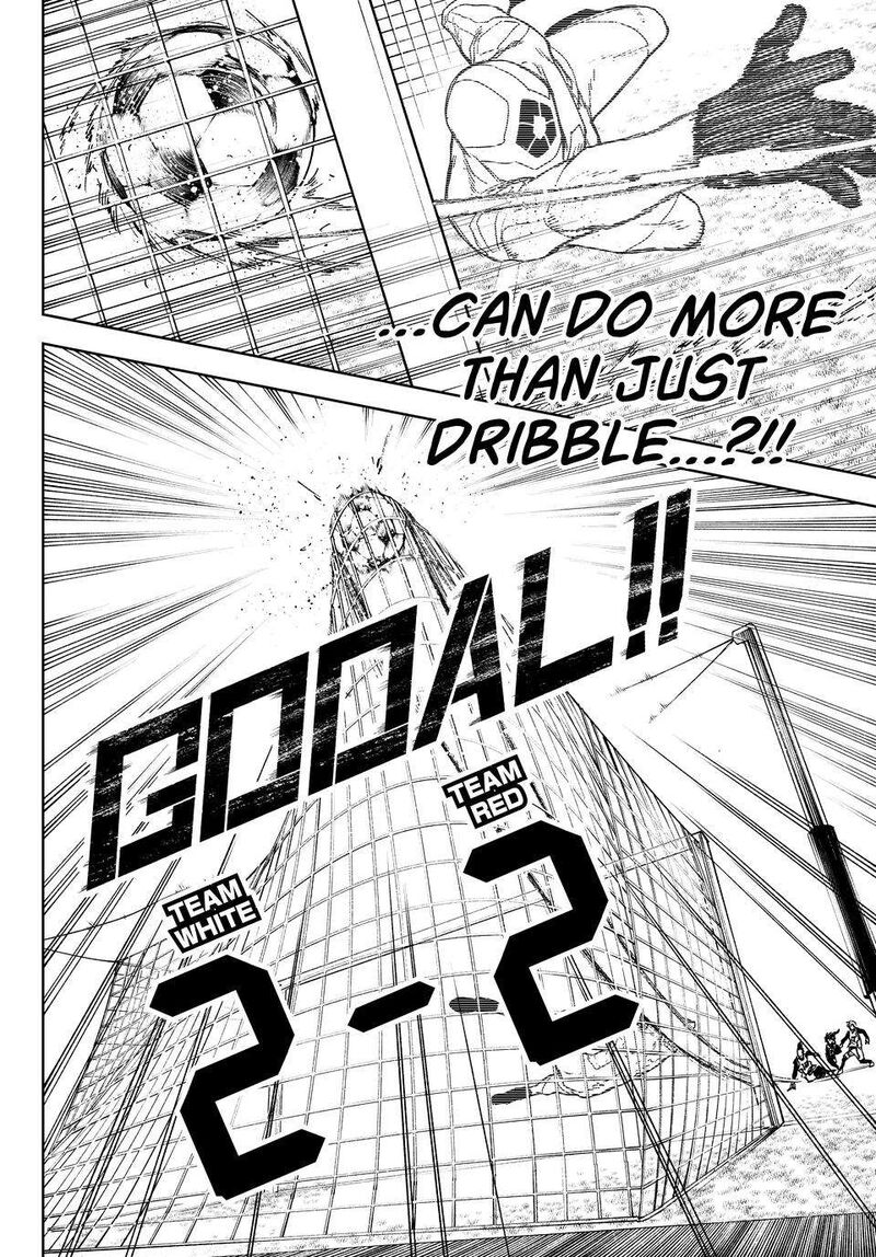 Blue Lock Episode Nagi Chapter 26 Page 32