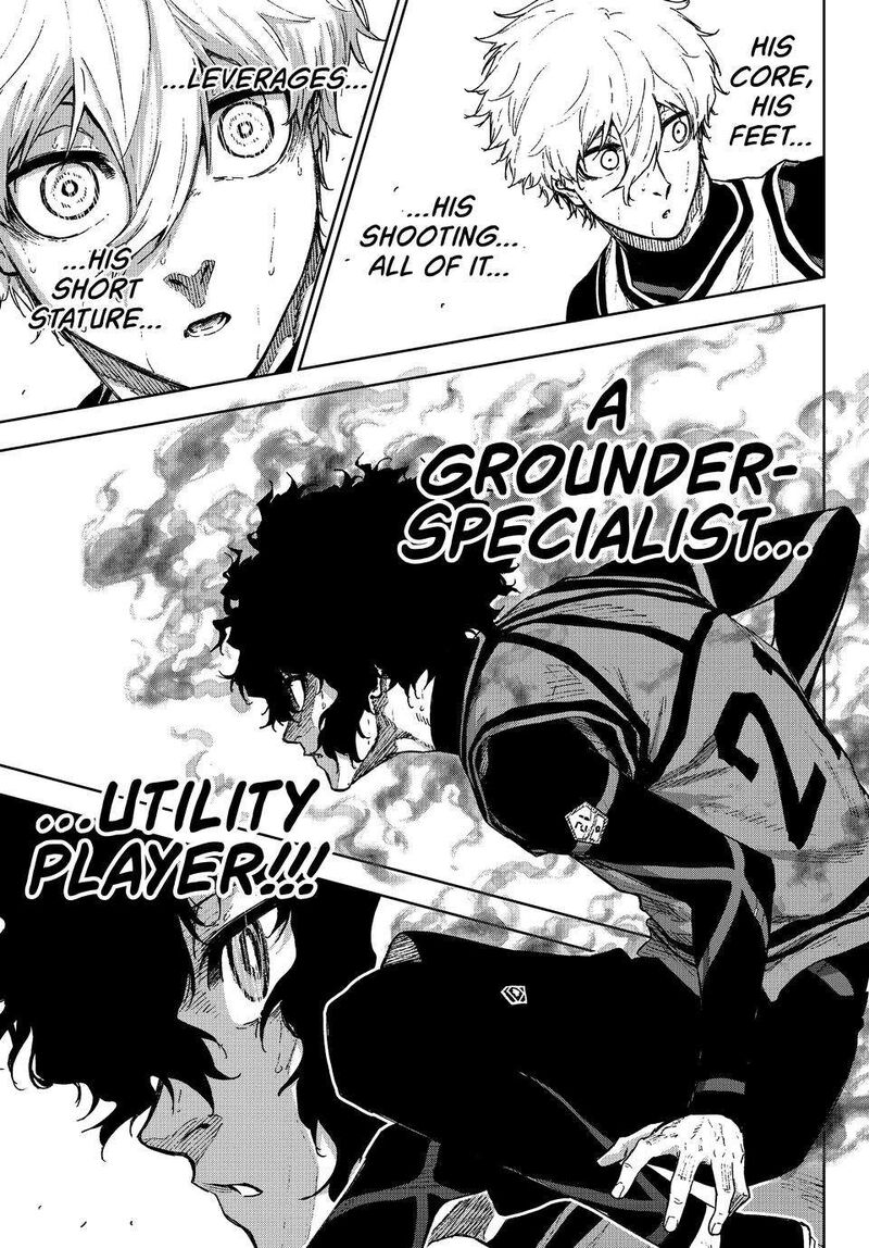 Blue Lock Episode Nagi Chapter 26 Page 33