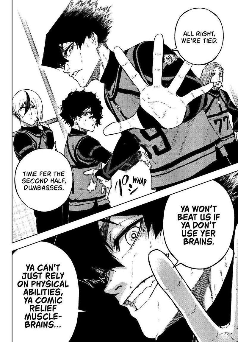 Blue Lock Episode Nagi Chapter 26 Page 34