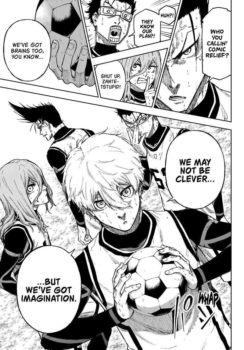 Blue Lock Episode Nagi Chapter 26 Page 35