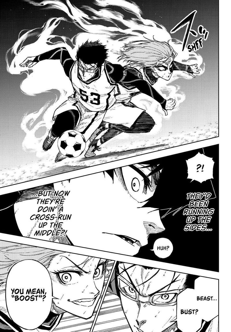 Blue Lock Episode Nagi Chapter 26 Page 6