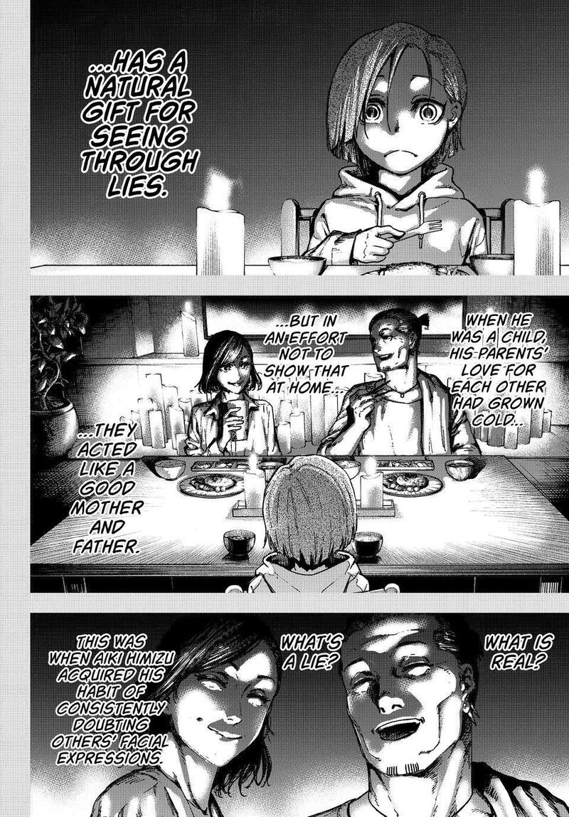 Blue Lock Episode Nagi Chapter 27 Page 10