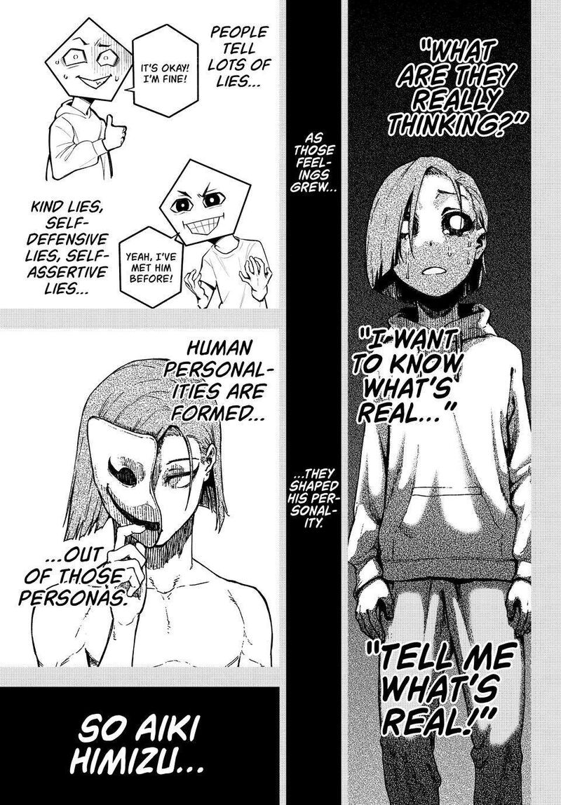 Blue Lock Episode Nagi Chapter 27 Page 11