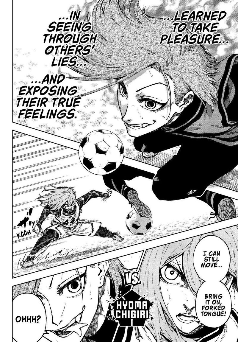 Blue Lock Episode Nagi Chapter 27 Page 12