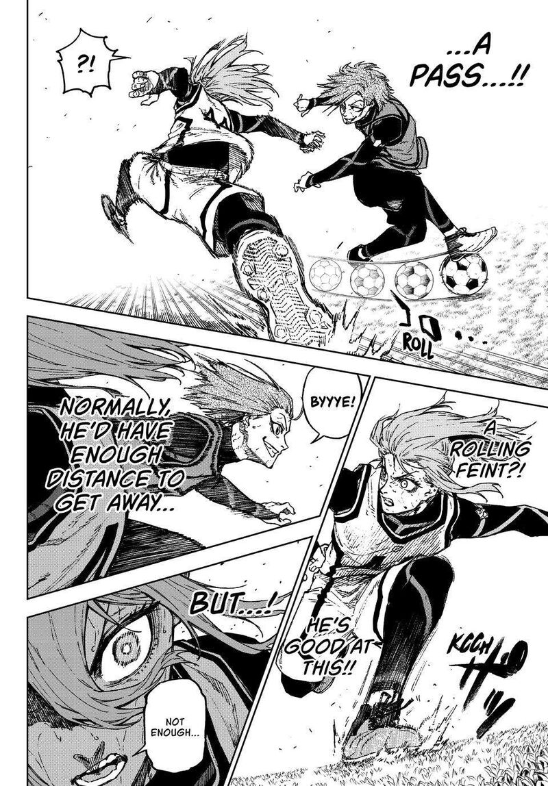 Blue Lock Episode Nagi Chapter 27 Page 14
