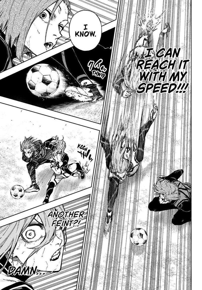 Blue Lock Episode Nagi Chapter 27 Page 15