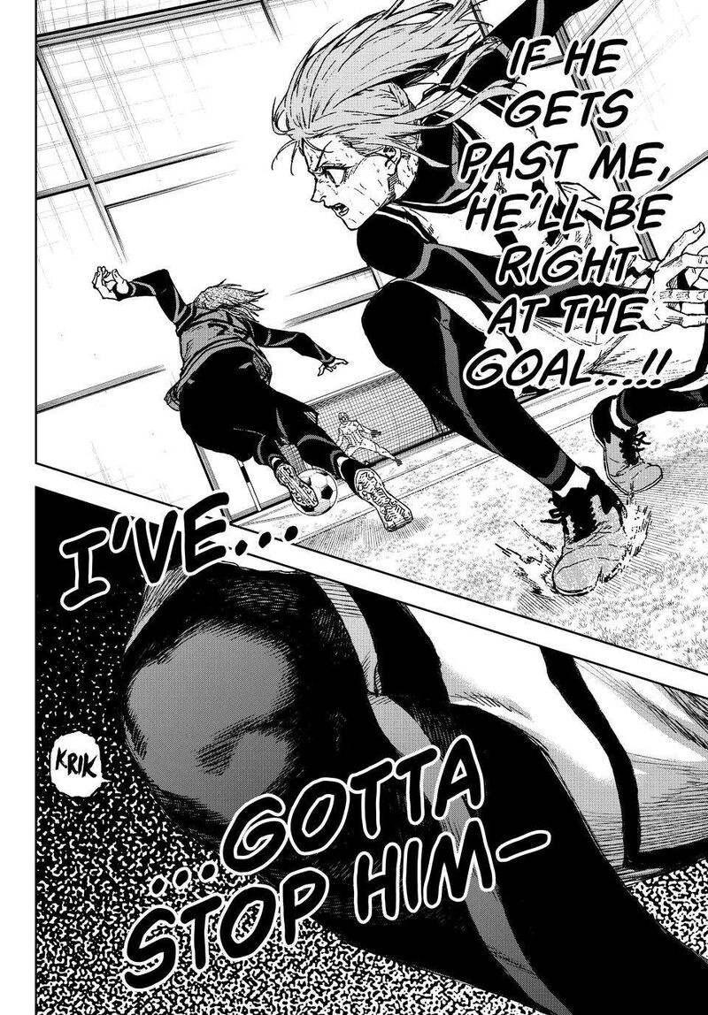 Blue Lock Episode Nagi Chapter 27 Page 16