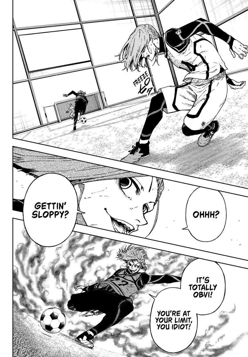 Blue Lock Episode Nagi Chapter 27 Page 18