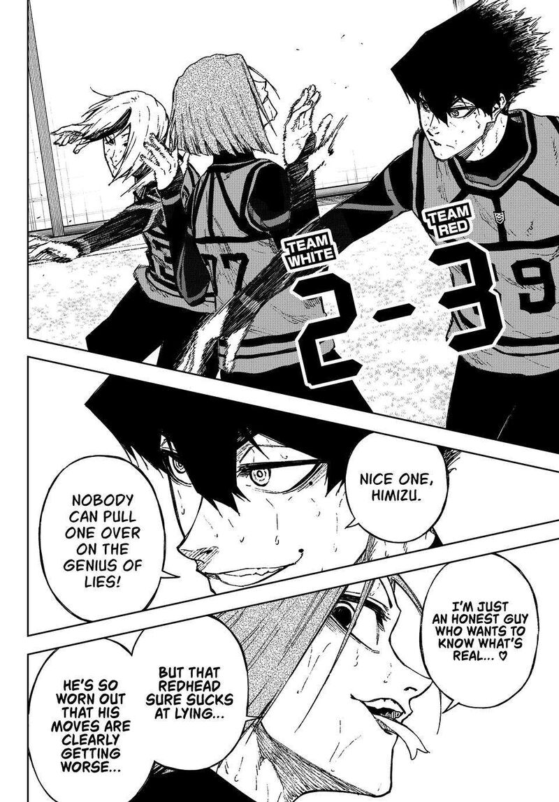 Blue Lock Episode Nagi Chapter 27 Page 20