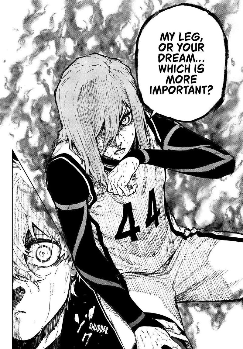 Blue Lock Episode Nagi Chapter 27 Page 22