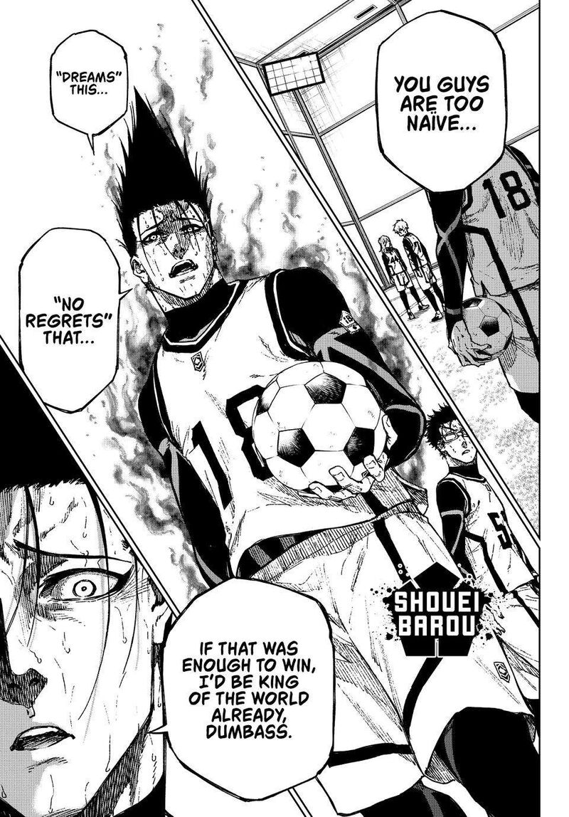 Blue Lock Episode Nagi Chapter 27 Page 25