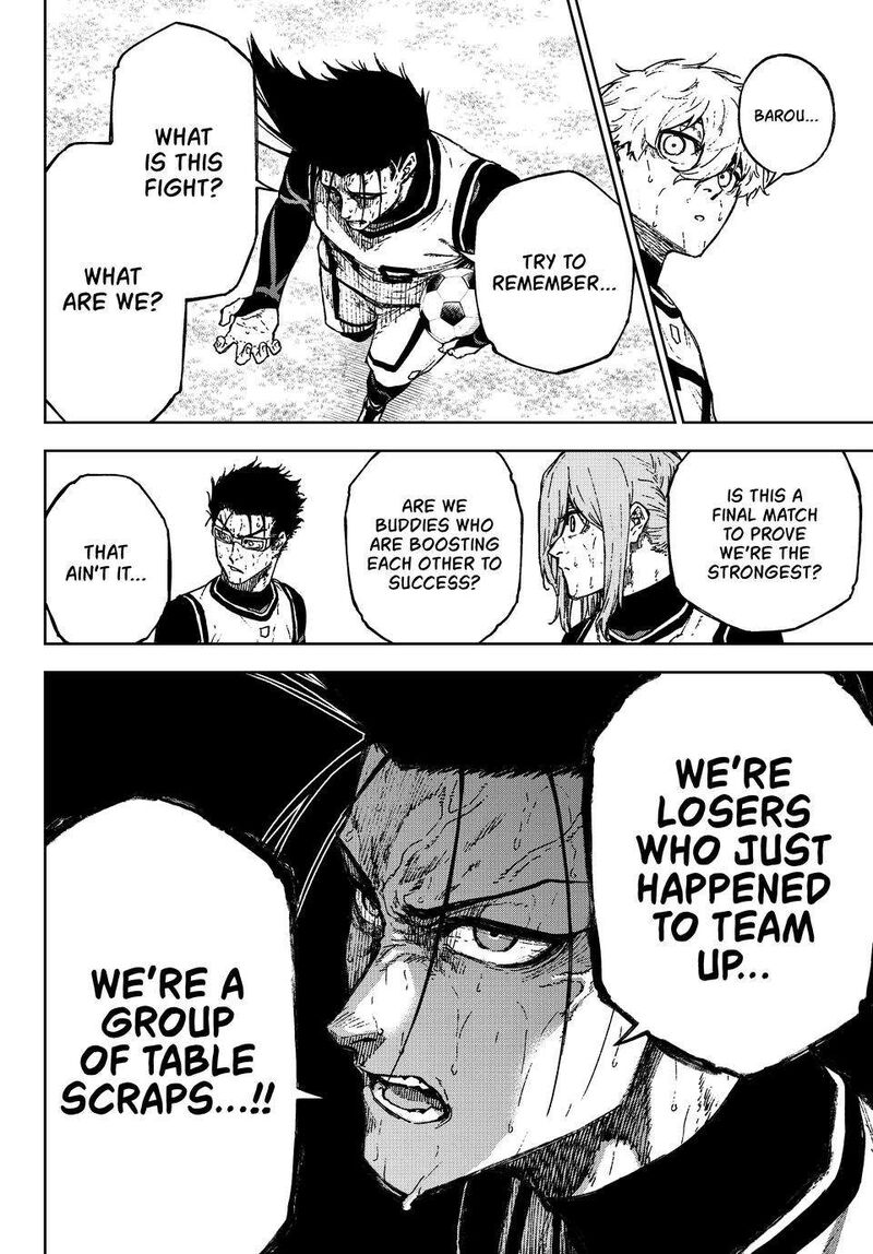 Blue Lock Episode Nagi Chapter 27 Page 26