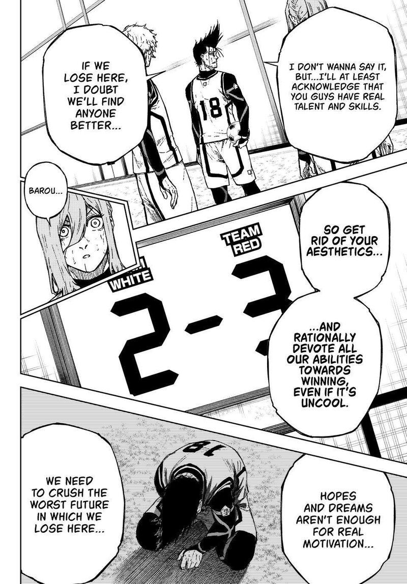 Blue Lock Episode Nagi Chapter 27 Page 28