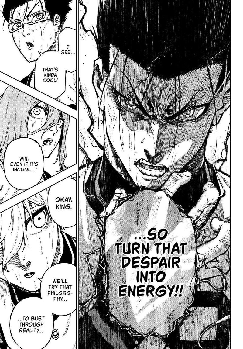 Blue Lock Episode Nagi Chapter 27 Page 29