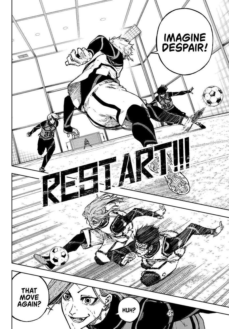 Blue Lock Episode Nagi Chapter 27 Page 30