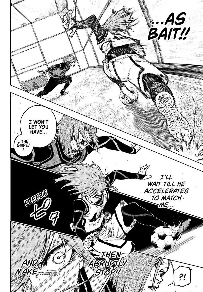 Blue Lock Episode Nagi Chapter 27 Page 32