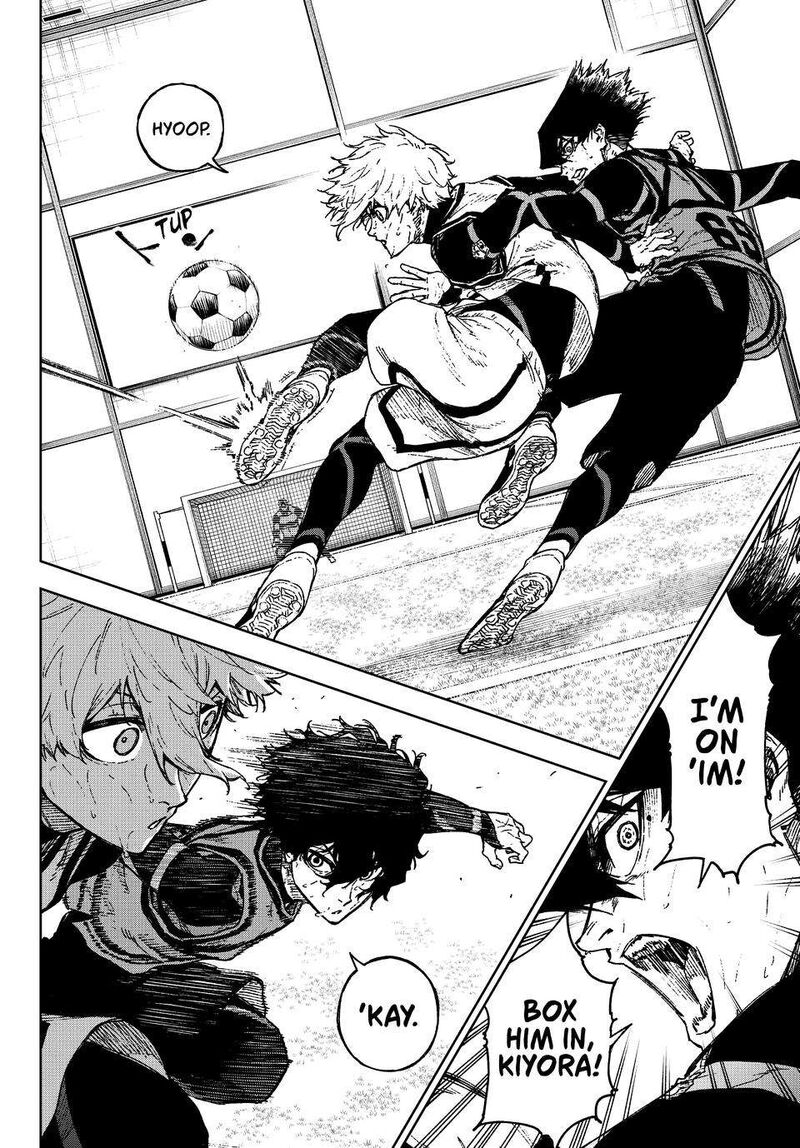Blue Lock Episode Nagi Chapter 27 Page 36