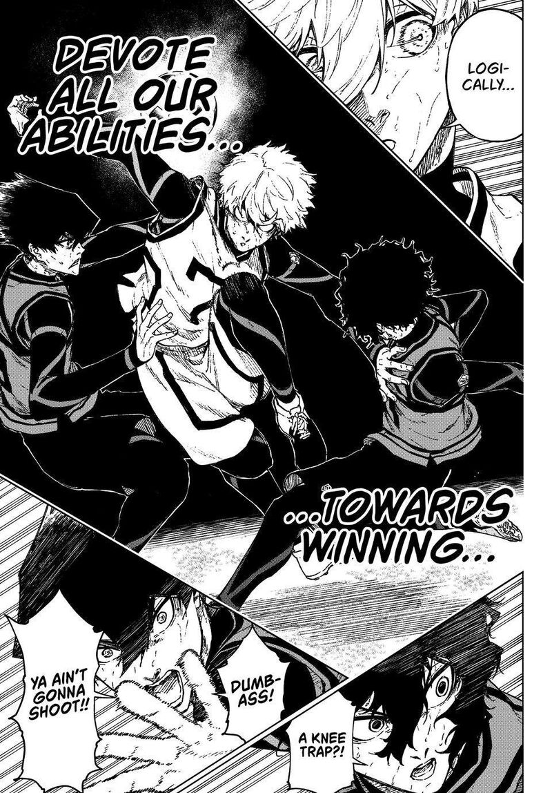Blue Lock Episode Nagi Chapter 27 Page 37