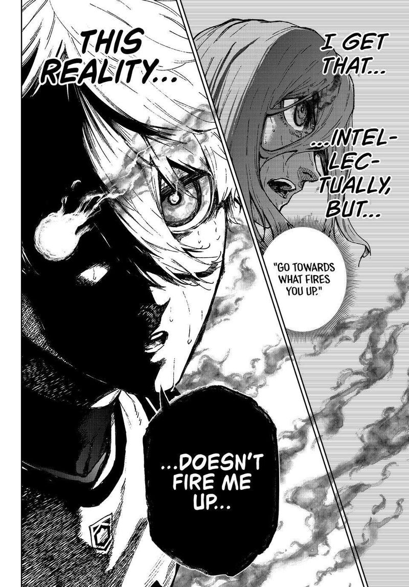 Blue Lock Episode Nagi Chapter 27 Page 43