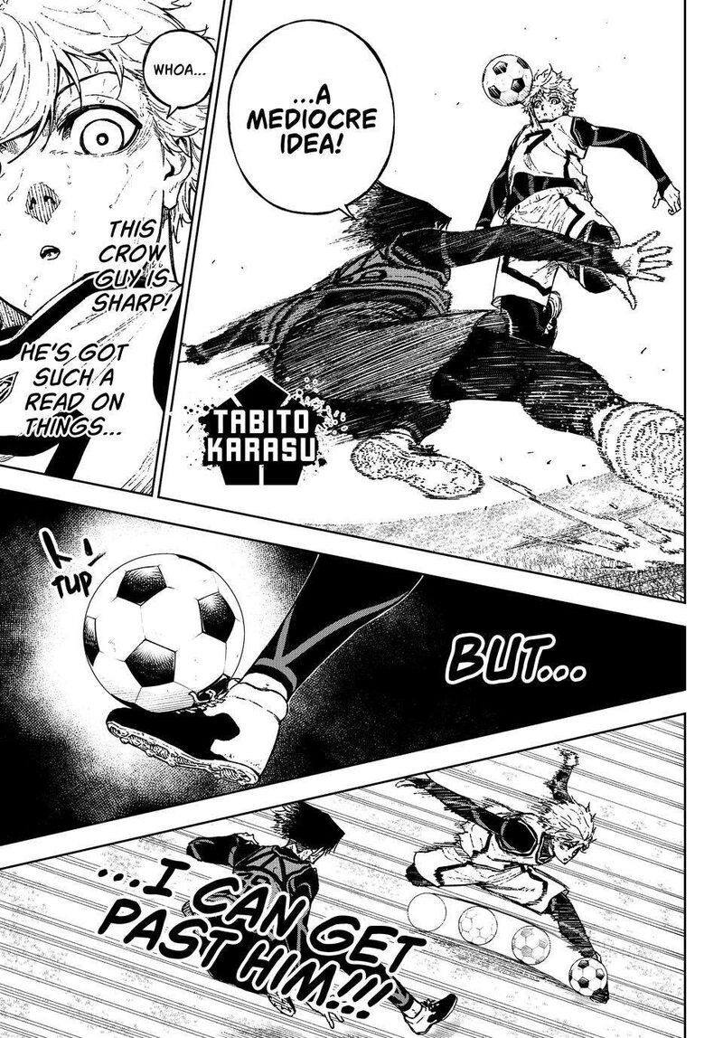 Blue Lock Episode Nagi Chapter 27 Page 7