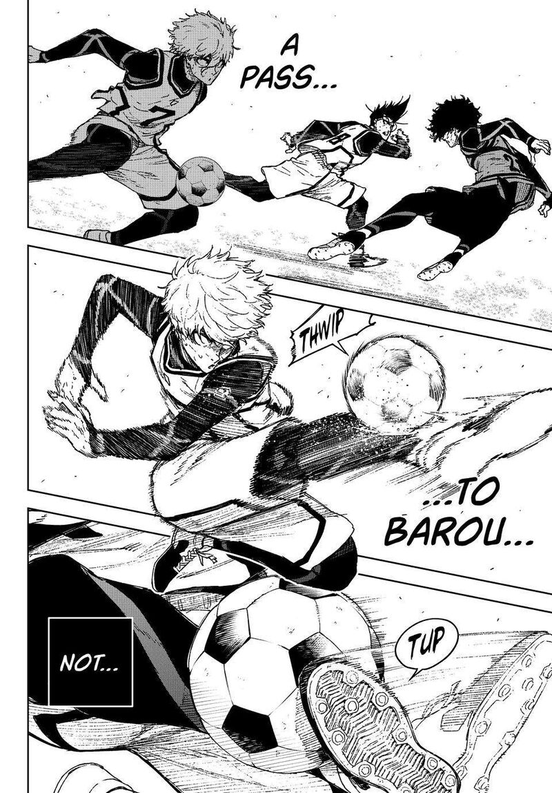 Blue Lock Episode Nagi Chapter 28 Page 11