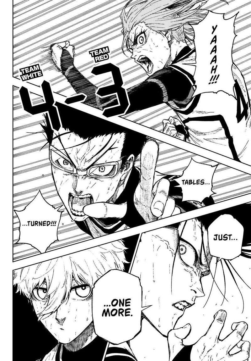 Blue Lock Episode Nagi Chapter 28 Page 14