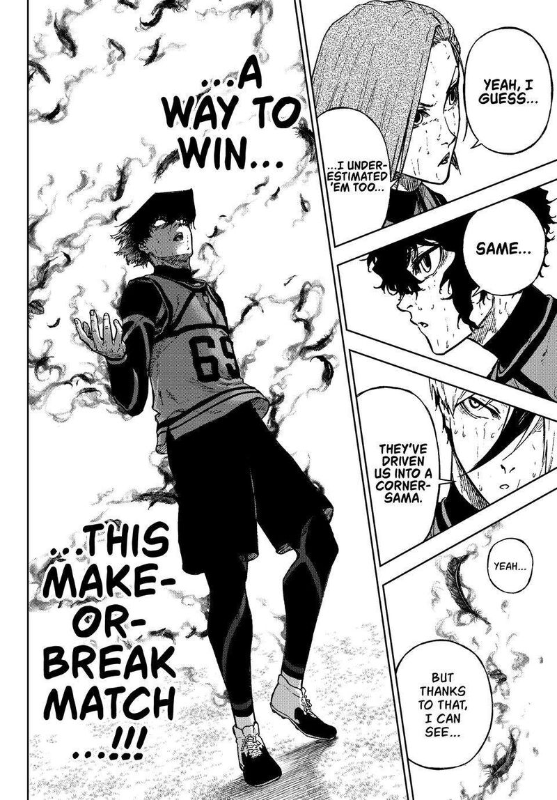 Blue Lock Episode Nagi Chapter 28 Page 16