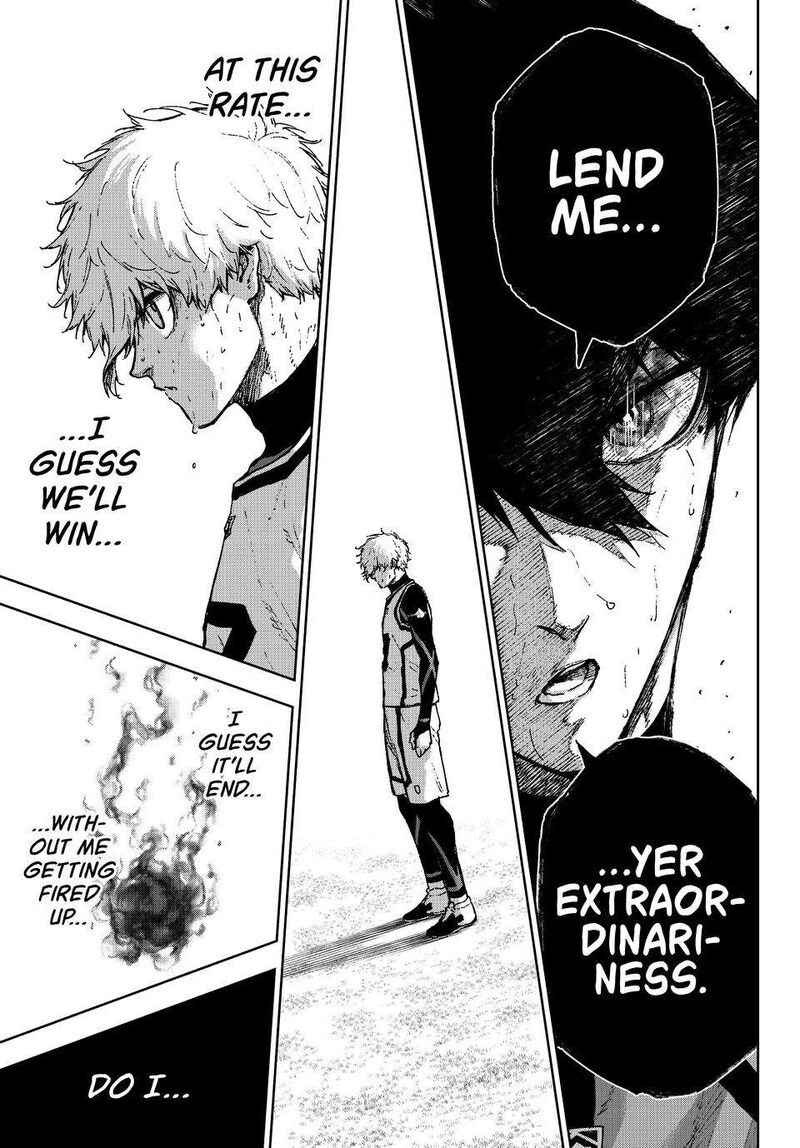 Blue Lock Episode Nagi Chapter 28 Page 17