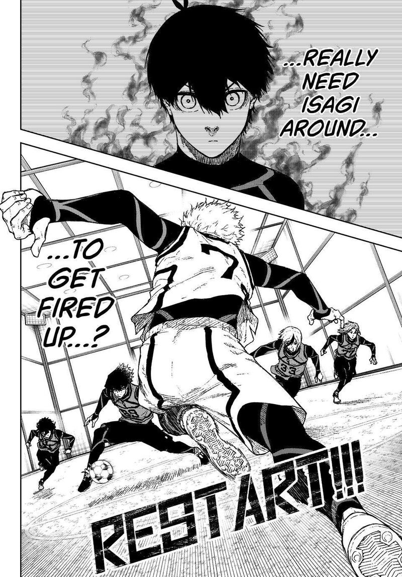 Blue Lock Episode Nagi Chapter 28 Page 18